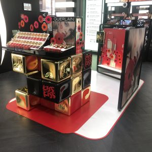 Outpost Guerlain Kiss Kiss Sephora